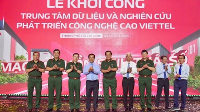 Vietnam breaks ground on 140 MW Super Data Center, ranked among Southeast Asia’s Top 10