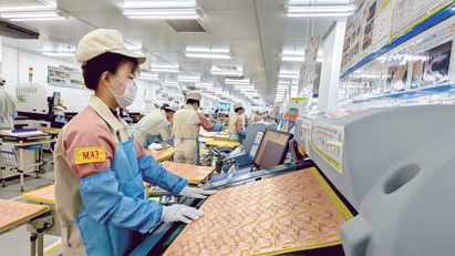 Manufacturing firms optimistic about Q2 growth: survey