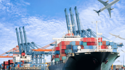 Total  import - export value during the first half of April reached $35.44 billion 