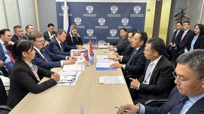Vietnam and Russia promote cooperation in oil and gas sector