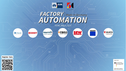 German tech for Vietnam’s smart industry: Rethinking automation