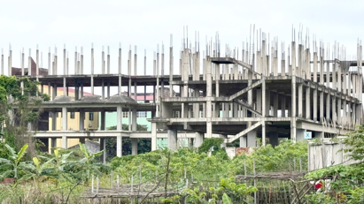 Quảng Bình thu hồi hơn 5.000m2 đất dự án khách sạn Coco's Boutique sau nhiều năm "đắp chiếu"