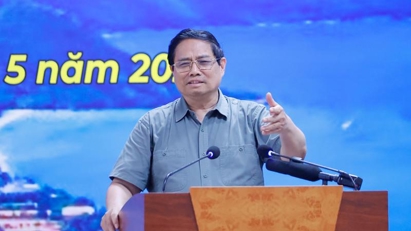 PM asks to develop Con Dao island into international tourist destination