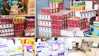 Cử tri và nhân dân lo lắng, bức xúc trước tình trạng “sữa giả”, “thuốc giả”