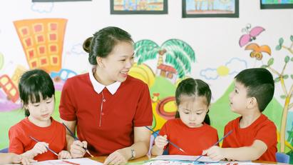 Giáo viên mầm non nếu có nguyện vọng thì có thể nghỉ hưu sớm nhưng không quá 5 tuổi
