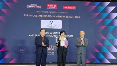 Apollo English: 30 năm kiến tạo tương lai từ sự thấu hiểu từng cá nhân trẻ