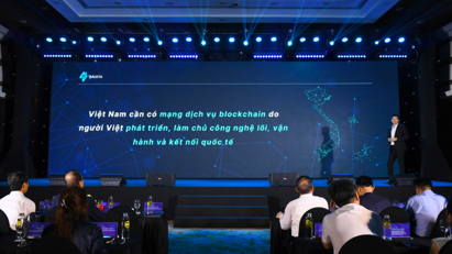 Ra mắt mạng blockchain “Made in Vietnam”