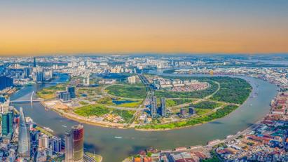 Hơn 1.100 tỷ đồng xây dựng khu vui chơi, giải trí cho nhà cái bet88 tại Thủ Thiêm