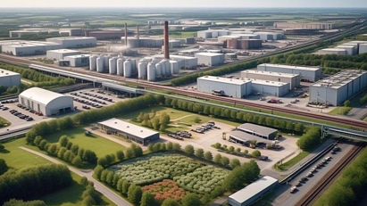 Sumitomo Corporation selected as investor for $112 mln industrial park in central Thanh Hoa province