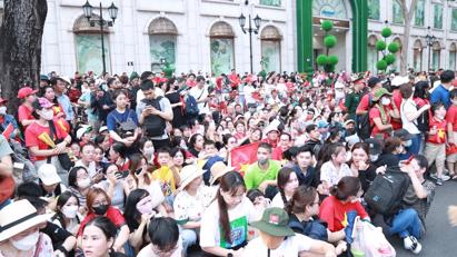 Bán lẻ hàng hóa và doanh thu dịch vụ tiêu dùng tháng 4/2025 tăng trưởng trên 11% so với cùng kỳ