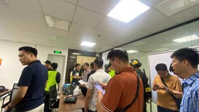 Sàn giao dịch ngoại hối ảo Verbo Capital lừa đảo 4.000 người chơi với số tiền 300 tỷ đồng