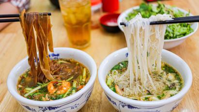 “Food tour”: Cú hích nội lực cho ngành du lịch