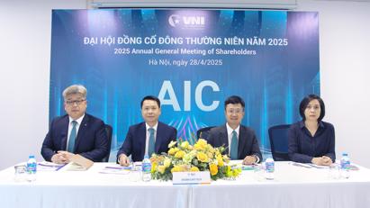 VNI tổ chức thành công đại hội đồng cổ đông thường niên năm 2025
