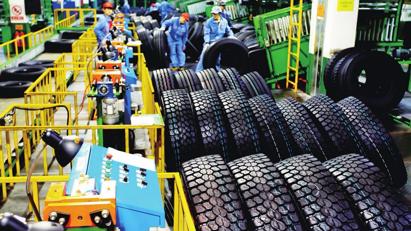 Lốp xe tải, xe buýt của Việt Nam xuất khẩu sang Ai Cập có nguy cơ bị điều tra chống bán phá giá