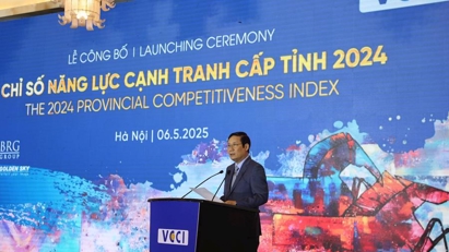 Hai Phong city tops Provincial Competitiveness Index