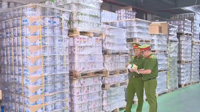 Cần xử lý nghiêm những tổ chức, cá nhân sản xuất, kinh doanh sữa giả, thuốc giả