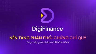 DigiFinance - Nền tảng đầu tư an toàn, hiệu quả dành cho người bận rộn