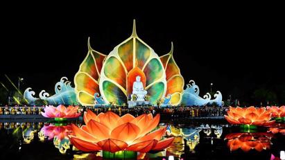 Bế mạc Đại lễ Vesak 2025: Khẳng định nhiều giá trị nhân văn và thành tựu lớn lao
