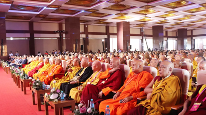 Cộng đồng Phật giáo thế giới ra Tuyên bố Thành phố Hồ Chí Minh