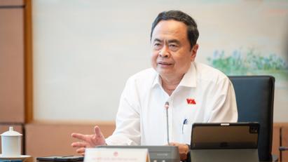 Sửa Hiến pháp tạo nền tảng cho sắp xếp bộ máy tinh gọn, hiệu lực, hiệu quả