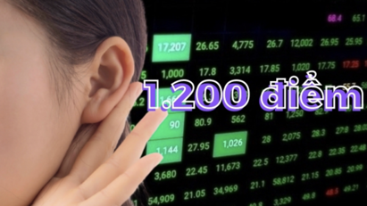 SGI Capital: Mốc "ám ảnh" 1200 điểm trở thành ngưỡng hỗ trợ cực mạnh, đây là lúc chúng ta lạc quan