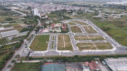 Quảng Nam còn 35 dự án khu dân cư, khu đô thị nợ tiền đất