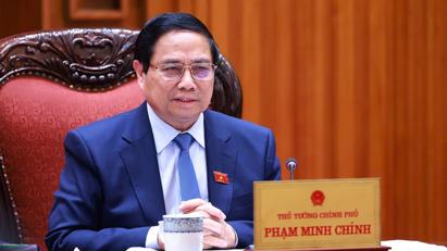 Prime Minister calls for active preparations for trade negotiations with U.S.