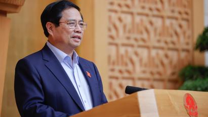 Thủ tướng: Bố trí kinh phí chi trả cho người xin nghỉ và dôi dư khi sắp xếp lại bộ máy "càng sớm càng tốt"