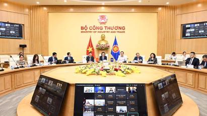 ASEAN aims for early finalization of upgraded ATIGA