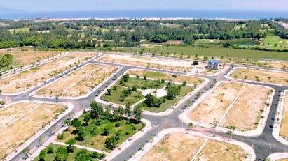 Huế sắp đấu giá hàng loạt khu đất lớn, dự thu 2.000 tỷ
