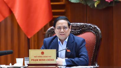 Thủ tướng Phạm Minh Chính nhất trí điều chỉnh chủ trương đầu tư sân bay Gia Bình từ cấp 3C sang 4E
