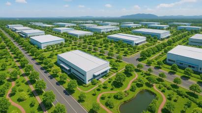 Thanh Hóa mở cửa đón "rồng" lớn phát triển các khu công nghiệp xanh