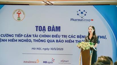 MB Ageas Life giải bài toán tài chính cho bệnh nhân ung thư