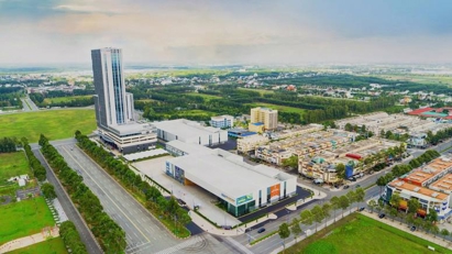 Establishment of Binh Duong Concentrated IT Park approved