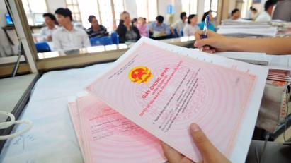 Đẩy mạnh giao dịch trực tuyến, Hà Nội dừng nhận hồ sơ trực tiếp một số thủ tục liên quan đến quyền sử dụng đất