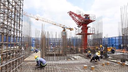 Kiên quyết xử nghiêm nhà thầu vi phạm chất lượng công trình