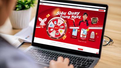 J&T Express triển khai chương trình “Siêu quay trúng ngay” với hàng ngàn quà tặng giá trị