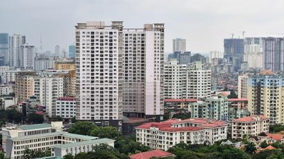 Căn hộ dịch vụ Hà Nội vẫn hút khách nước ngoài