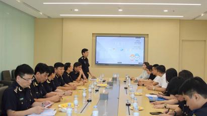 Hải quan Khu vực X chủ động gỡ khó cho doanh nghiệp xuất nhập khẩu chủ lực