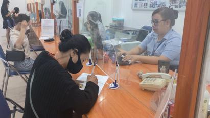 Quy trình tiếp nhận hồ sơ chi trả trợ cấp thất nghiệp trên Cổng Dịch vụ công của Bảo hiểm xã hội