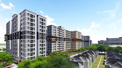 A $59.3 m-social housing project to be built in Thanh Hoa province