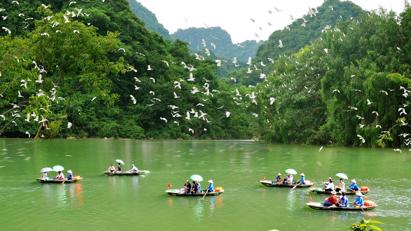 Phát triển kinh tế xanh và bước chuyển chiến lược của Ninh Bình