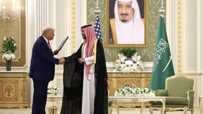 Ông Trump sang thăm, bet88 nhà cái đến từ châu âudi Arabia hứa chi 600 tỷ USD mua hàng và đầu tư vào Mỹ
