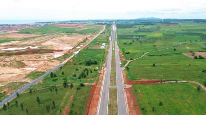Bình Thuận lên kế hoạch khai thác 2.121ha đất