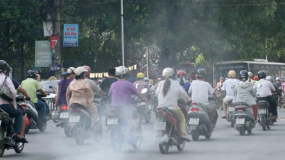 Đề xuất lộ trình thực hiện kiểm định khí thải với xe máy: Hà Nội và TP.HCM có thể áp dụng từ năm 2027