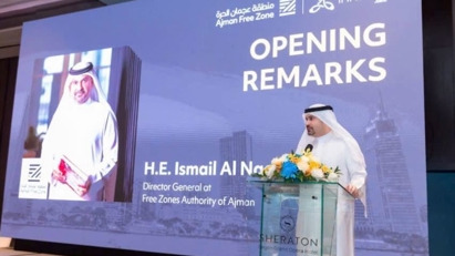 Vietnam - UAE Business Bridge: Unlocking opportunities with Ajman Free Zone
