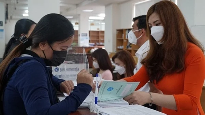 Sau sáp nhập tỉnh, thành phố, còn 34 Bảo hiểm xã hội khu vực