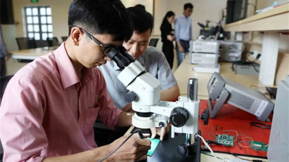 Ban hành Chuẩn chương trình đào tạo về vi mạch bán dẫn trình độ đại học, thạc sĩ