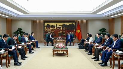Vietnam welcomes expanded green energy investments from Huadian Corporation
