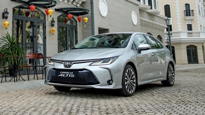 Car sales jump 23% in 4M